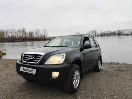 Chery Tiggo 2007 года за 3 400 000 тг. в Усть-Каменогорск