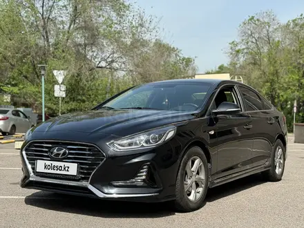 Hyundai Sonata 2019 года за 8 300 000 тг. в Алматы – фото 3