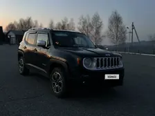 Jeep Renegade, 2016