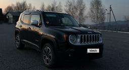 Jeep Renegade 2016 года за 11 500 000 тг. в Алматы – фото 4