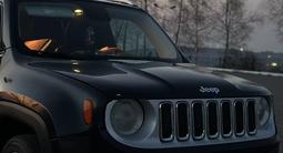 Jeep Renegade 2016 года за 11 500 000 тг. в Алматы – фото 2