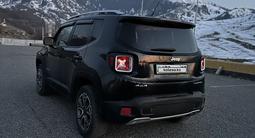 Jeep Renegade 2016 года за 11 500 000 тг. в Алматы – фото 3
