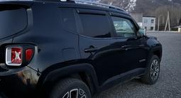 Jeep Renegade 2016 года за 11 500 000 тг. в Алматы – фото 5