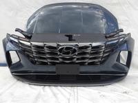 Решетка на Hyundai Tucson NX4 (новая оригинал). за 160 000 тг. в Уральск