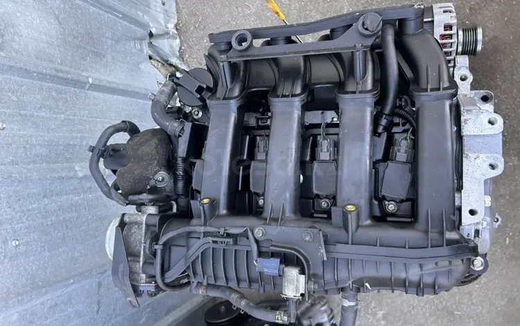 Двигатель на Nissan (MR20) за 750 000 тг. в Алматы