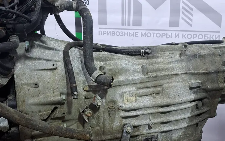 Автомат коробка HAU, GLJ, HAM на Volkswagen Touareg 3.2 AZZ; BAA, BKJ, BMV за 200 000 тг. в Астана