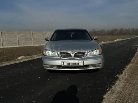 Nissan Maxima 2002 года за 2 600 000 тг. в Алматы – фото 8