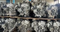 Двигатель на тойота хайлендер 2GR-fe (1MZ/2AZ/2GR/3GR/4GR) за 105 000 тг. в Алматы – фото 3