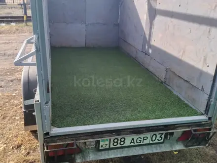 Услуги коневозки, перевозка лошадей, крс, мрс аренда прицепа в Кокшетау