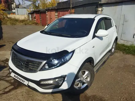 Kia Sportage 2014 года за 8 300 000 тг. в Петропавловск – фото 2