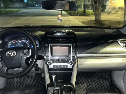Toyota Camry 2012 года за 7 800 000 тг. в Семей – фото 3