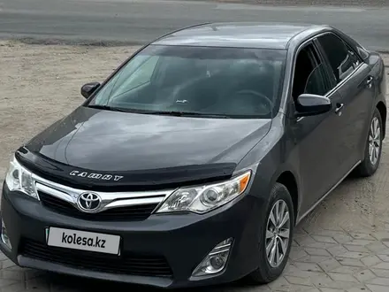 Toyota Camry 2012 года за 7 800 000 тг. в Семей – фото 2