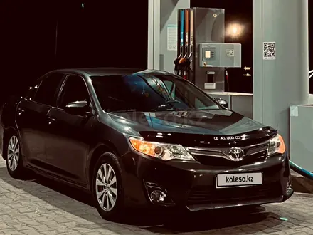 Toyota Camry 2012 года за 7 800 000 тг. в Семей