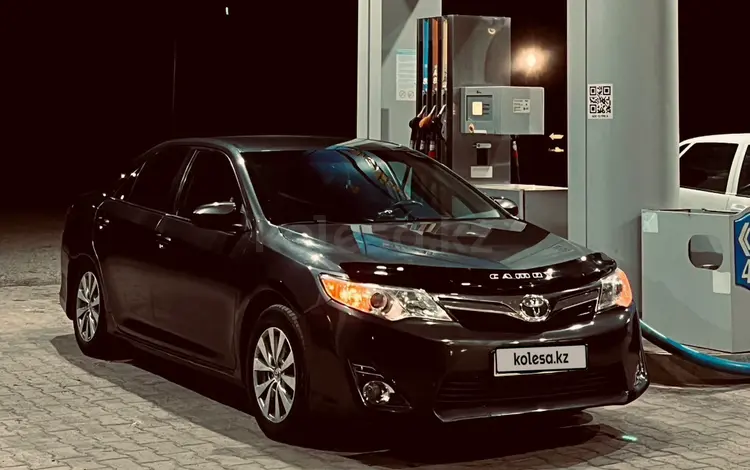 Toyota Camry 2012 года за 7 800 000 тг. в Семей