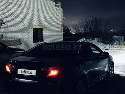 Toyota Camry 2012 года за 7 800 000 тг. в Семей – фото 5