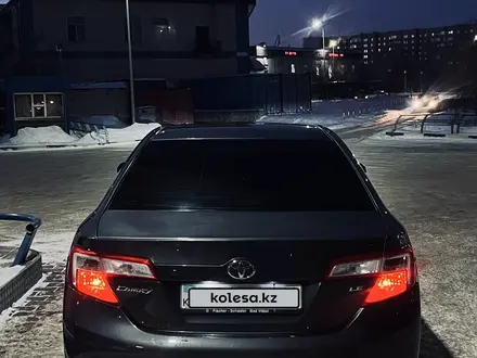 Toyota Camry 2012 года за 7 800 000 тг. в Семей – фото 6