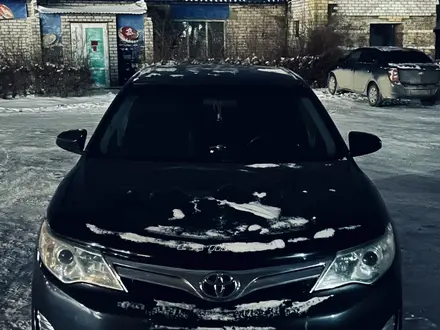 Toyota Camry 2012 года за 7 800 000 тг. в Семей – фото 4