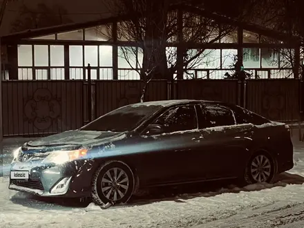 Toyota Camry 2012 года за 7 800 000 тг. в Семей – фото 7