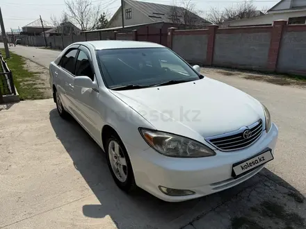 Toyota Camry 2002 года за 4 600 000 тг. в Тараз – фото 2