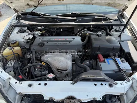 Toyota Camry 2002 года за 4 600 000 тг. в Тараз – фото 13