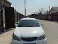 Toyota Camry 2002 годаүшін4 600 000 тг. в Тараз – фото 3