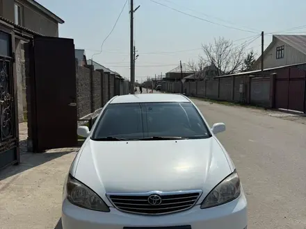 Toyota Camry 2002 года за 4 600 000 тг. в Тараз – фото 3