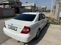 Toyota Camry 2002 годаүшін4 600 000 тг. в Тараз – фото 4