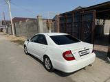 Toyota Camry 2002 годаүшін4 600 000 тг. в Тараз – фото 5