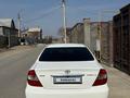 Toyota Camry 2002 годаүшін4 600 000 тг. в Тараз – фото 6
