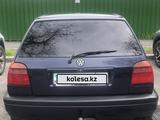 Volkswagen Golf 1993 года за 1 100 000 тг. в Алматы – фото 4