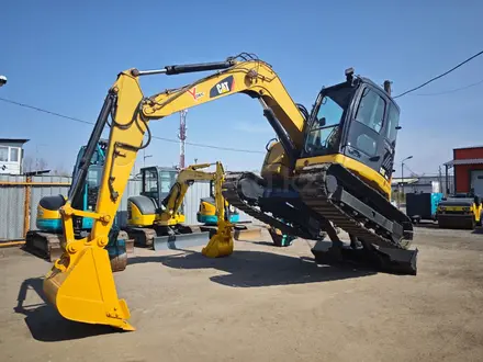 CAT  CAT 308E 2019 года за 21 330 000 тг. в Алматы