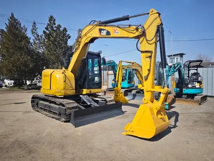 CAT  CAT 308E 2019 года за 21 330 000 тг. в Алматы – фото 7