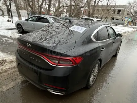 Hyundai Grandeur 2017 года за 10 500 000 тг. в Павлодар – фото 2