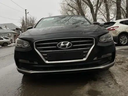 Hyundai Grandeur 2017 года за 10 500 000 тг. в Павлодар – фото 7