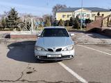 Nissan Primera 2002 годаүшін1 500 000 тг. в Шу – фото 2