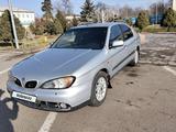 Nissan Primera 2002 годаүшін1 500 000 тг. в Шу – фото 4