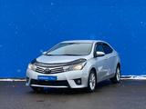 Toyota Corolla 2015 годаүшін7 400 000 тг. в Алматы