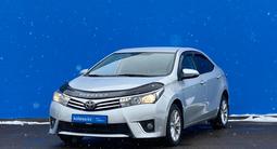 Toyota Corolla 2015 годаүшін6 680 000 тг. в Алматы