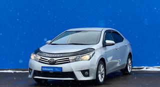 Toyota Corolla 2015 годаүшін6 680 000 тг. в Алматы