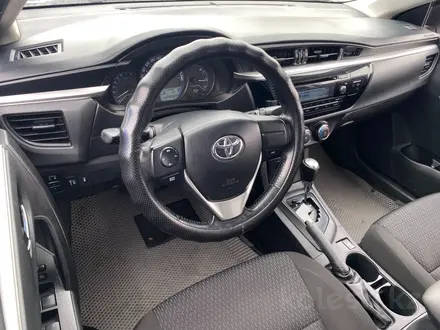 Toyota Corolla 2015 года за 7 990 000 тг. в Алматы – фото 8