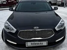 Kia Quoris, 2017