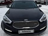 Kia Quoris 2017 года за 14 290 000 тг. в Уральск – фото 4