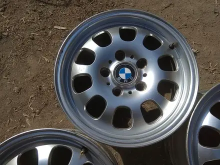 Оригинальные ковано-литые диски "46 стиль" на автомашину BMW 3 (Г за 95 000 тг. в Нур-Султан (Астана) – фото 6