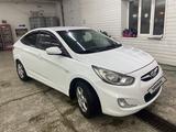 Hyundai Accent 2012 года за 4 000 000 тг. в Петропавловск – фото 2