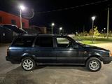 Volkswagen Passat 1992 года за 800 000 тг. в Астана – фото 3