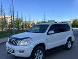 Toyota Land Cruiser Prado 2008 года за 12 500 000 тг. в Петропавловск – фото 3