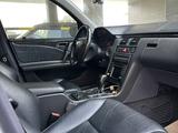 Mercedes-Benz E 320 2000 годаfor6 700 000 тг. в Шымкент – фото 5