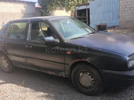 Volkswagen Vento 1993 года за 1 000 000 тг. в Шымкент – фото 4