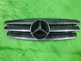 W163 ML350 решетка радиатора за 40 000 тг. в Алматы