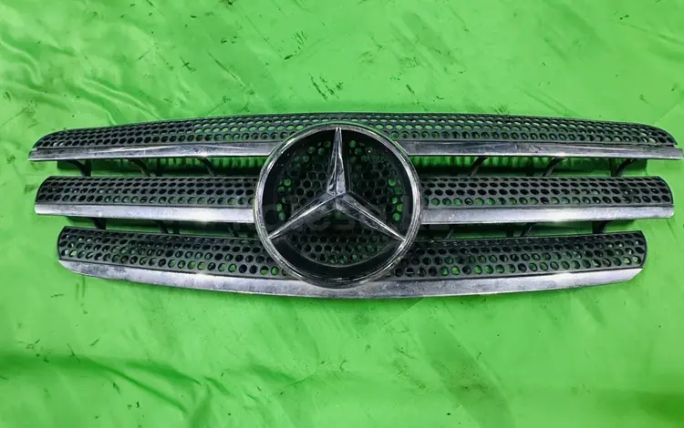 W163 ML350 решетка радиатора за 40 000 тг. в Алматы